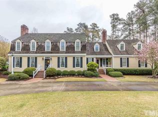 1205 Baker St, Smithfield, NC 27577