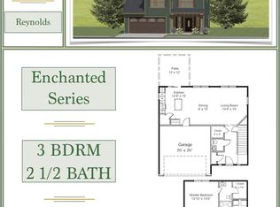 570 Ridgeville Crossing Dr, Inman, SC 29349