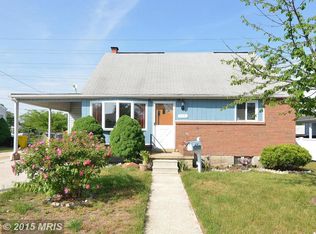 113 Juniper Dr, Glen Burnie, MD 21060