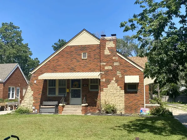 922 N Coolidge Ave, Wichita, KS 67203