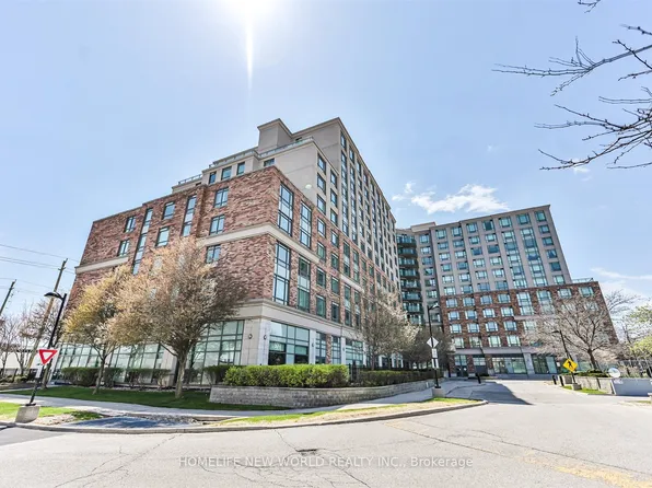 2020 McNicoll Ave #1123, Toronto, ON M1V 0B5