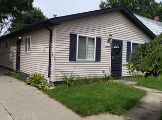 546 Howland Ave, Pontiac, MI