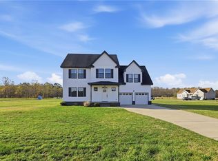100 Bailey Farm Rd, Shawboro, NC 27973