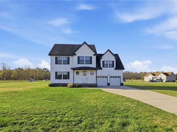 100 Bailey Farm Rd, Shawboro, NC 27973