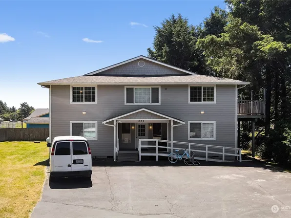 839 Tidelands Court NW #G, Ocean Shores, WA 98569