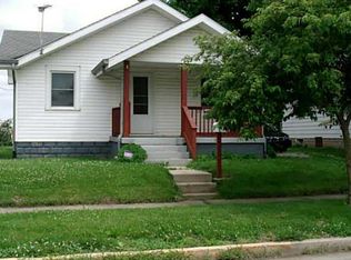 2902 Pitt St, Anderson, IN 46016