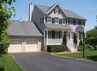 3 Foxhill Run, Monmouth Junction, NJ 08852