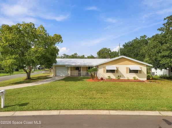 1428 Overlook Ter, Titusville, FL 32780