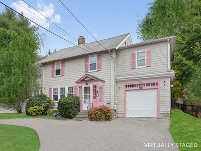 49 Lincoln St, Waltham, MA, 02451