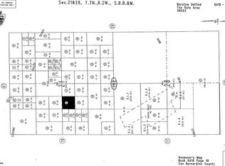 0 Valley Dr, Apple Valley, CA 92307