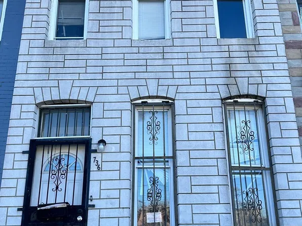 1736 N Chester St, Baltimore, MD 21213