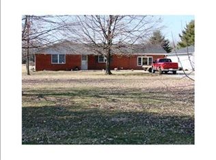 4902 N 25 W, Greenfield, IN 46140
