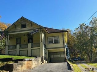 1328 Coon Ridge Rd, Johnstown, PA 15905