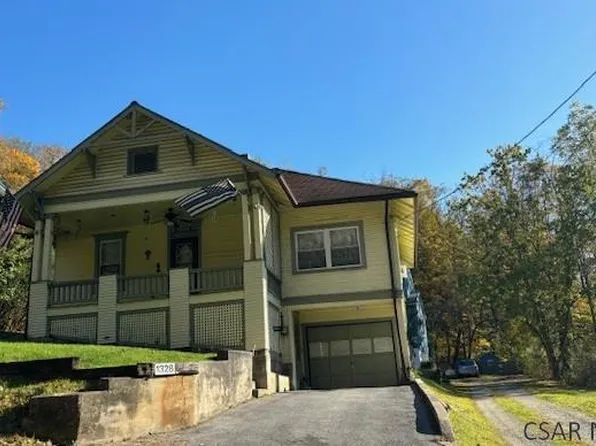 1328 Coon Ridge Rd, Johnstown, PA 15905
