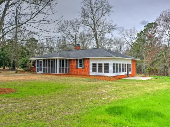 3199 Roy Reeves Rd, Thomson, GA 30824