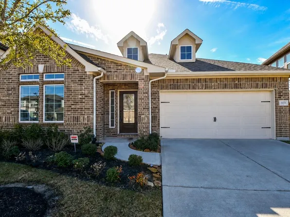 18331 Pedernales Springs Dr, Cypress, TX 77433