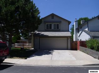 2731 Azuza Way, Reno, NV 89502