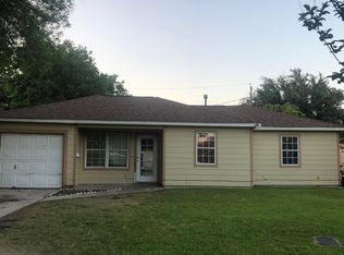 1109 Wedgewood Cir, Pasadena, TX 77502