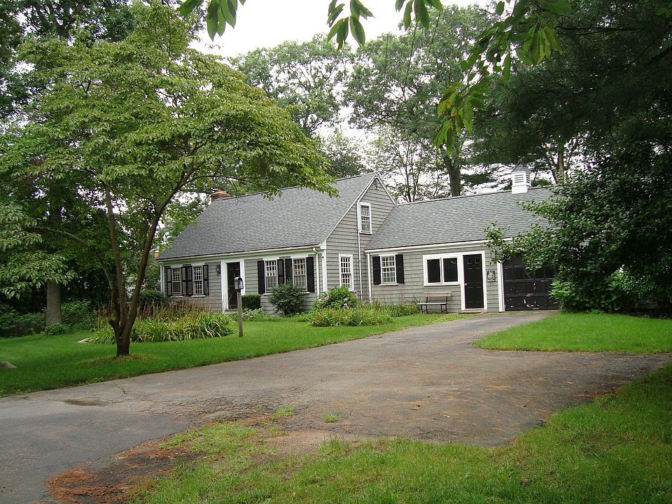 Front View of Property