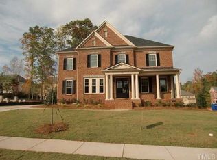 100 Feathercrest Ln, Apex, NC 27539