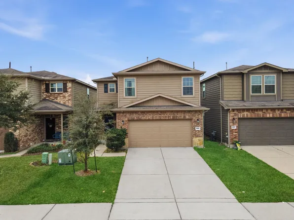 15903 Smithland Dr, Houston, TX 77084