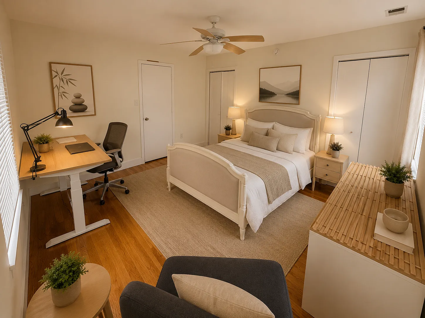 1 bed, 500 sqft, $1,650 — Photo 4