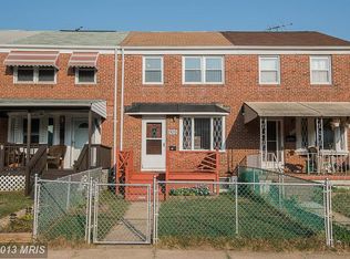 1920 Oxley Rd, Baltimore, MD 21222