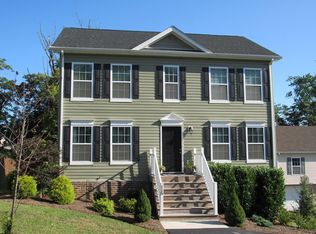 115 Summit Rdg, Radford, VA 24141