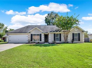 252 Longleaf Cir, Pooler, GA 31322