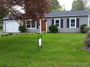 418 Richmond Rd, Utica, NY 13502