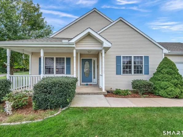 15 Farm Brook Lane #15, Vernon, CT 06066