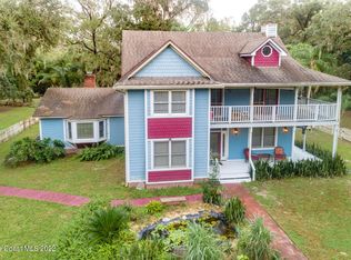 2179 Turpentine Rd, Mims, FL 32754