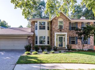 7118 Underoak Rd, Saint Louis, MO 63129
