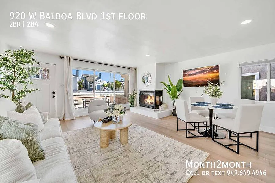 1st Floor Elegant Coastal Living on Balboa Blvd A# — Photo 3