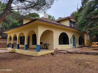 151 Quarry Cyn, Bisbee, AZ 85603