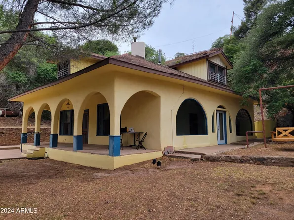151 Quarry Road, Bisbee, AZ 85603