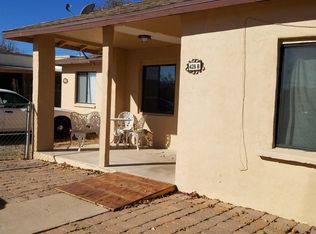 428 N Curtis Ave, Willcox, AZ 85643