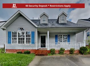 1618 Crag Burn Ln, Raleigh, NC 27604