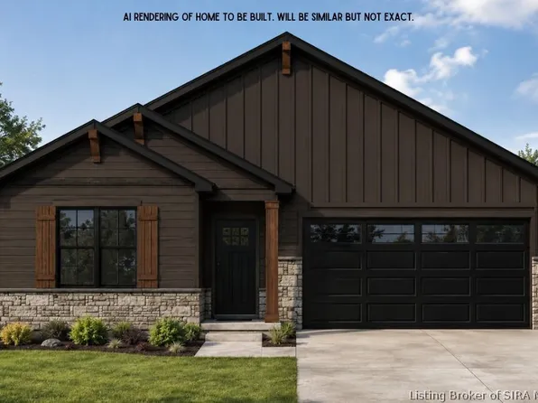 5173 Woodstone Circle LOT 232, Jeffersonville, IN 47130