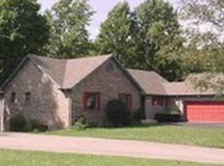 310 Quail Ridge Ln, Madison, IN 47250