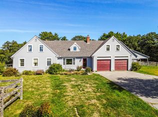 546 Old Stage Rd, Woolwich, ME 04579