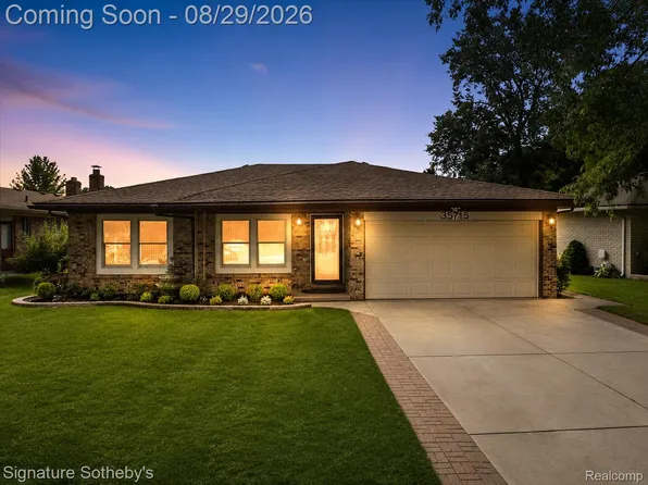 35715 Maureen Dr, Sterling Heights, MI 48310