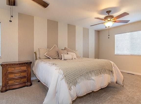 Large master bedroom