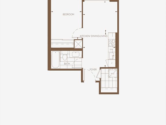 2nd image of 771 Yonge St #2105