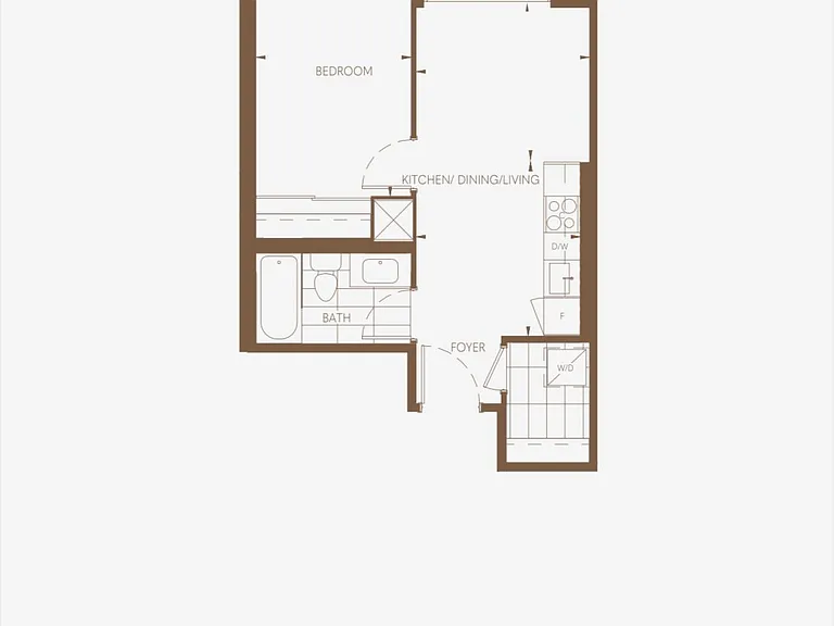 771 Yonge St #2105 — Photo 2