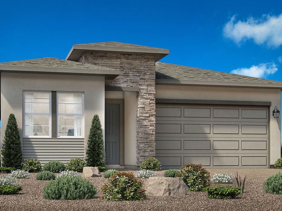Modern Prairie
