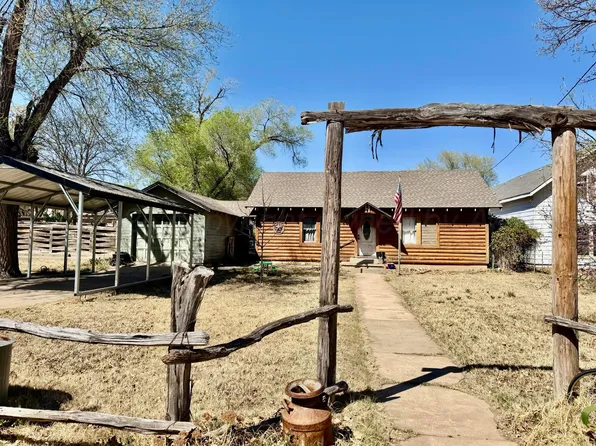 811 Bungalow Ave, Canadian, TX 79014