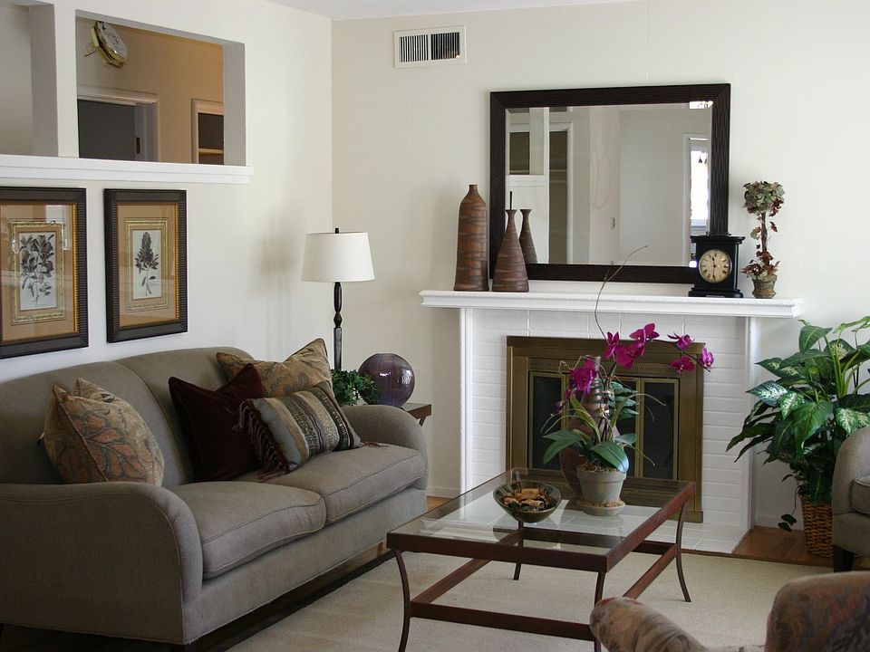 Cozy living room