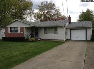 3807 Ayrshire Dr, Youngstown, OH