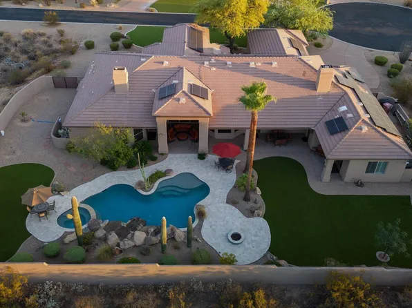12690 E APPALOOSA Place, Scottsdale, AZ 85259